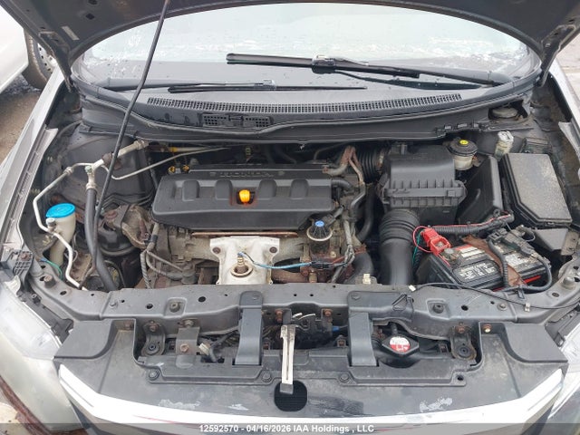 Aukcja sprzedaży 2012 Honda Civic, vin: 2HGFB2E41CH004636, numer aukcji: 12592570