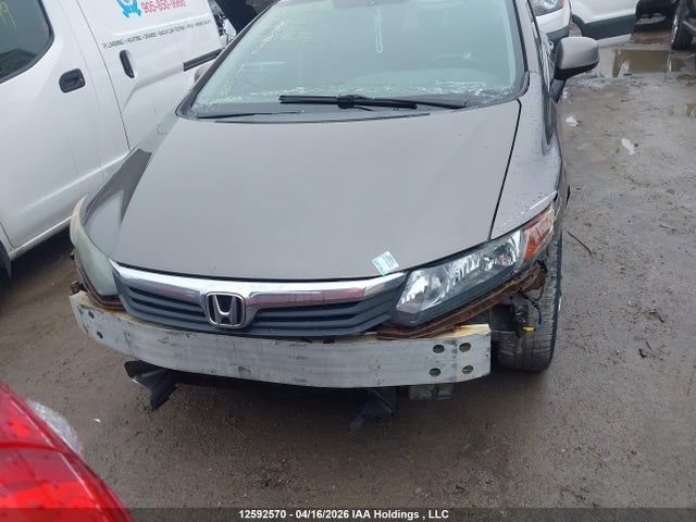 Aukcja sprzedaży 2012 Honda Civic, vin: 2HGFB2E41CH004636, numer aukcji: 12592570