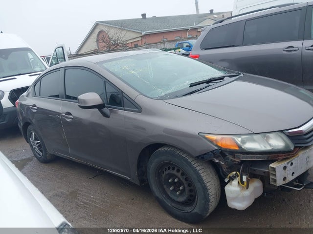 Aukcja sprzedaży 2012 Honda Civic, vin: 2HGFB2E41CH004636, numer aukcji: 12592570