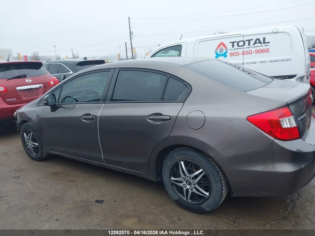 Aukcja sprzedaży 2012 Honda Civic, vin: 2HGFB2E41CH004636, numer aukcji: 12592570