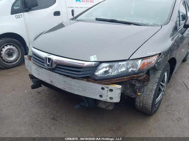 Aukcja sprzedaży 2012 Honda Civic, vin: 2HGFB2E41CH004636, numer aukcji: 12592570