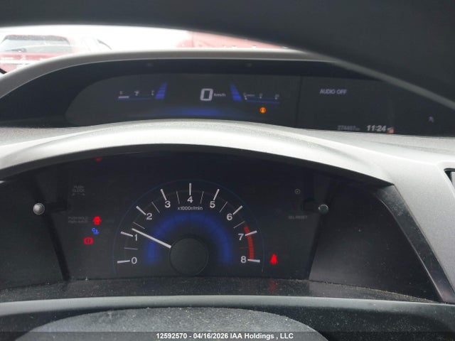 Aukcja sprzedaży 2012 Honda Civic, vin: 2HGFB2E41CH004636, numer aukcji: 12592570