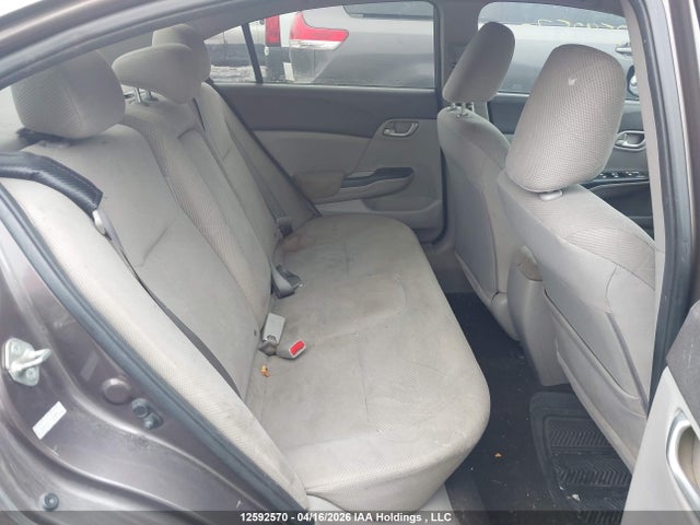 Aukcja sprzedaży 2012 Honda Civic, vin: 2HGFB2E41CH004636, numer aukcji: 12592570