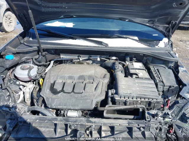 2024 Audi Q3 40 Komfort მანქანა იყიდება აუქციონზე, vin: WA1AUCF34R1177373, აუქციონის ნომერი: 12592571