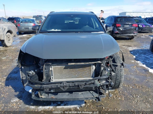 2024 Audi Q3 40 Komfort მანქანა იყიდება აუქციონზე, vin: WA1AUCF34R1177373, აუქციონის ნომერი: 12592571
