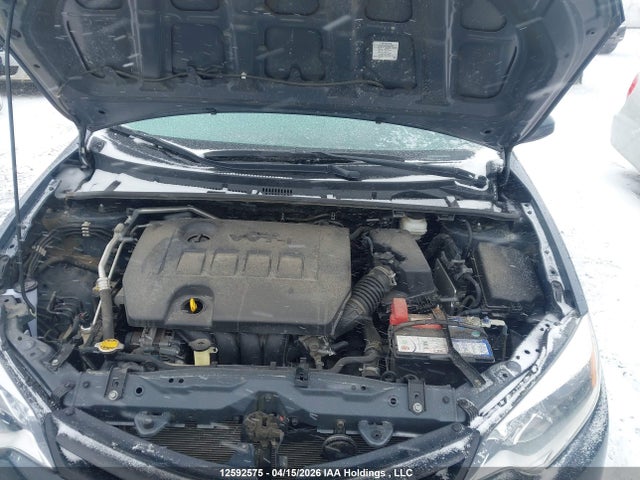 2014 Toyota Corolla Le მანქანა იყიდება აუქციონზე, vin: 2T1BURHE1EC178868, აუქციონის ნომერი: 12592575
