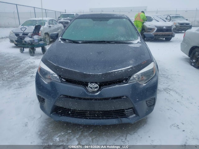 2014 Toyota Corolla Le მანქანა იყიდება აუქციონზე, vin: 2T1BURHE1EC178868, აუქციონის ნომერი: 12592575