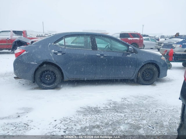 2014 Toyota Corolla Le მანქანა იყიდება აუქციონზე, vin: 2T1BURHE1EC178868, აუქციონის ნომერი: 12592575