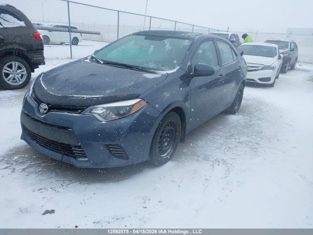 2014 Toyota Corolla Le მანქანა იყიდება აუქციონზე, vin: 2T1BURHE1EC178868, აუქციონის ნომერი: 12592575