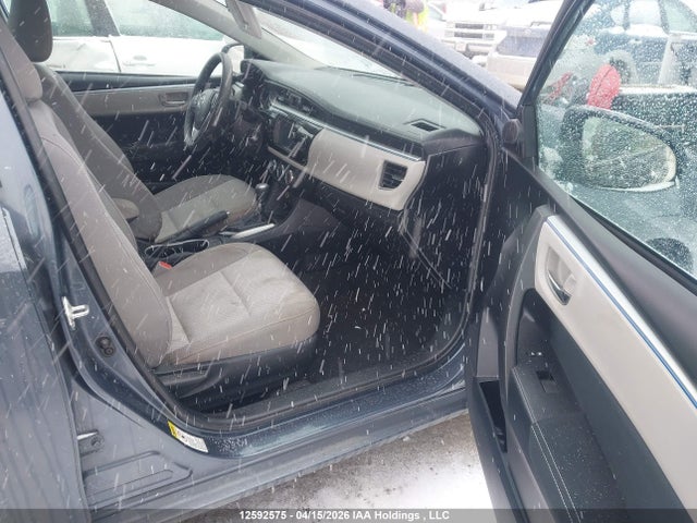 2014 Toyota Corolla Le მანქანა იყიდება აუქციონზე, vin: 2T1BURHE1EC178868, აუქციონის ნომერი: 12592575