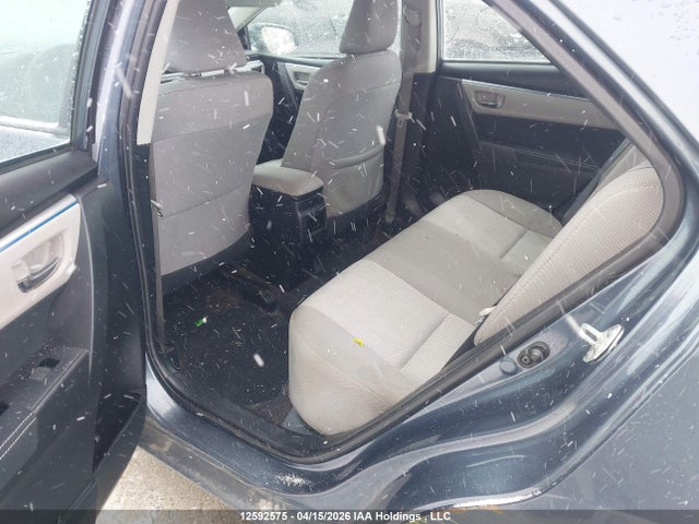 2014 Toyota Corolla Le მანქანა იყიდება აუქციონზე, vin: 2T1BURHE1EC178868, აუქციონის ნომერი: 12592575