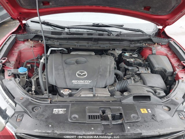 JM3KE4DY2G0716594 Mazda Cx -5 Gt 4dr Awd