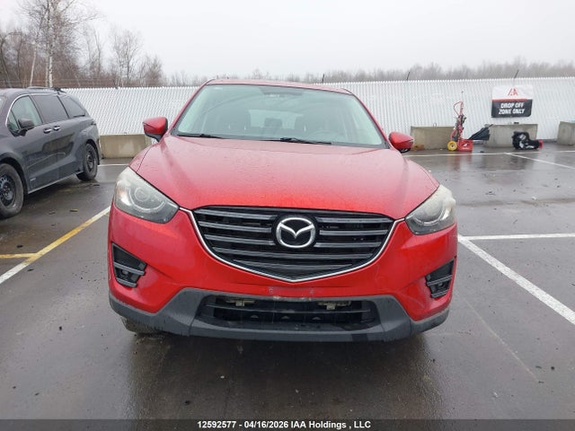 JM3KE4DY2G0716594 Mazda Cx -5 Gt 4dr Awd