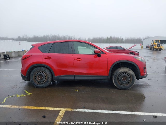 JM3KE4DY2G0716594 Mazda Cx -5 Gt 4dr Awd