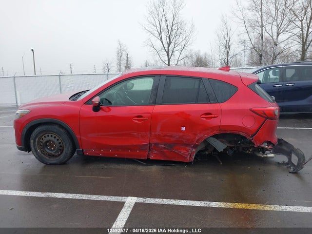 JM3KE4DY2G0716594 Mazda Cx -5 Gt 4dr Awd