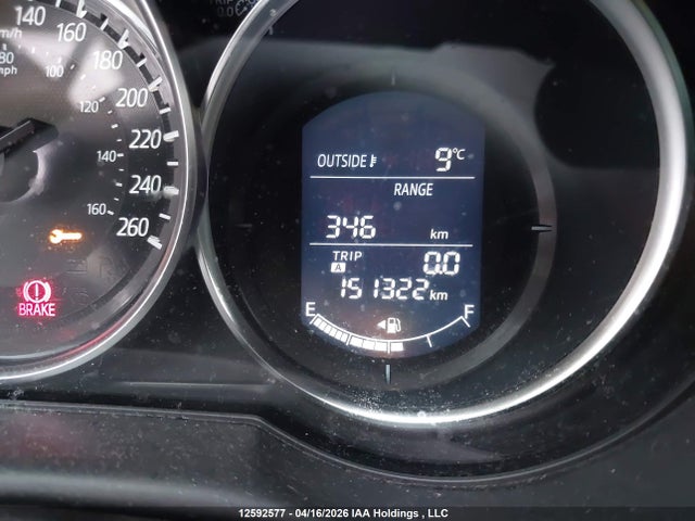 JM3KE4DY2G0716594 Mazda Cx -5 Gt 4dr Awd