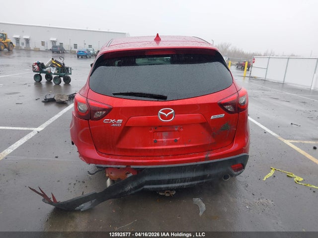 JM3KE4DY2G0716594 Mazda Cx -5 Gt 4dr Awd