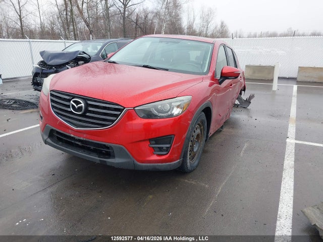 JM3KE4DY2G0716594 Mazda Cx -5 Gt 4dr Awd