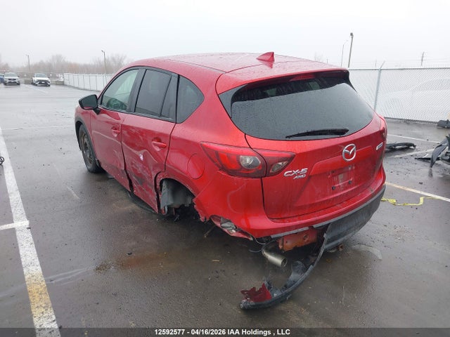 JM3KE4DY2G0716594 Mazda Cx -5 Gt 4dr Awd