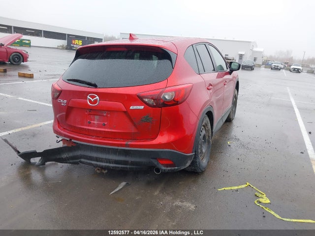 JM3KE4DY2G0716594 Mazda Cx -5 Gt 4dr Awd