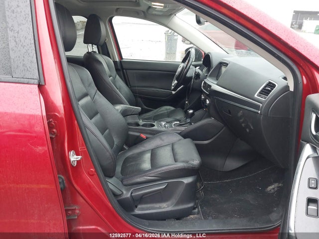JM3KE4DY2G0716594 Mazda Cx -5 Gt 4dr Awd
