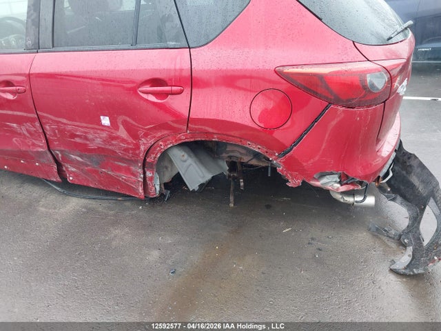 JM3KE4DY2G0716594 Mazda Cx -5 Gt 4dr Awd