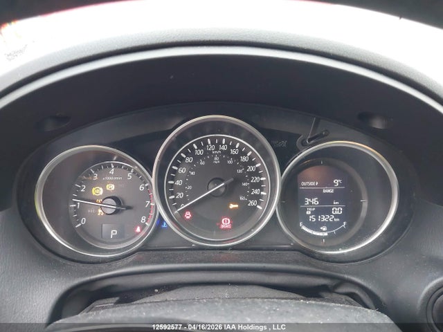 JM3KE4DY2G0716594 Mazda Cx -5 Gt 4dr Awd
