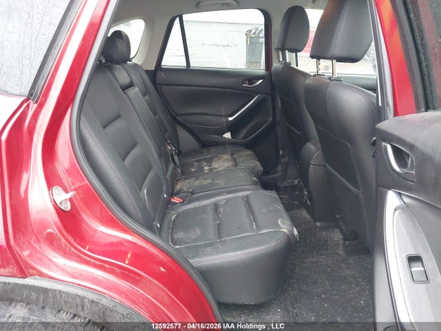 JM3KE4DY2G0716594 Mazda Cx -5 Gt 4dr Awd