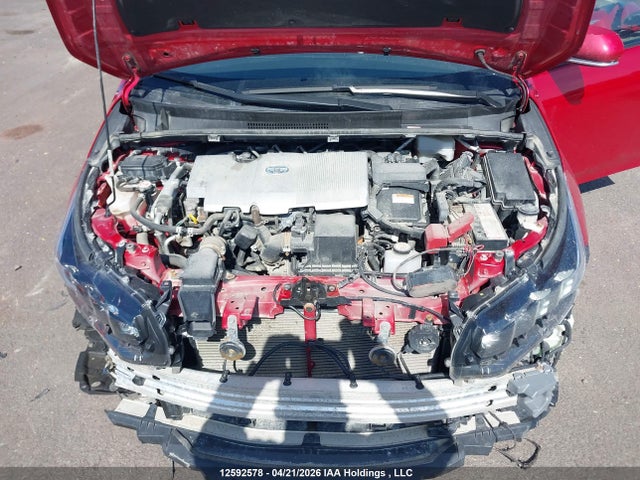 JTDKAMFP6N3217544 Toyota Prius Prime Upgrade