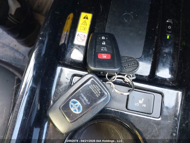 JTDKAMFP6N3217544 Toyota Prius Prime Upgrade