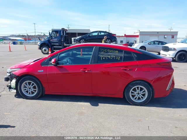 JTDKAMFP6N3217544 Toyota Prius Prime Upgrade