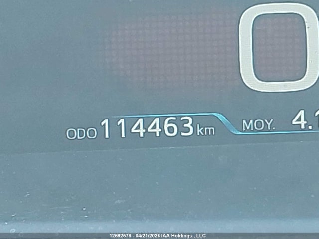 JTDKAMFP6N3217544 Toyota Prius Prime Upgrade