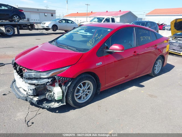 JTDKAMFP6N3217544 Toyota Prius Prime Upgrade