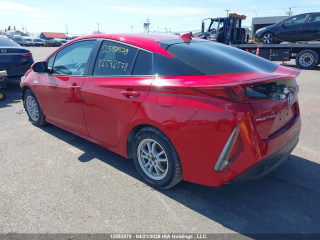 JTDKAMFP6N3217544 Toyota Prius Prime Upgrade