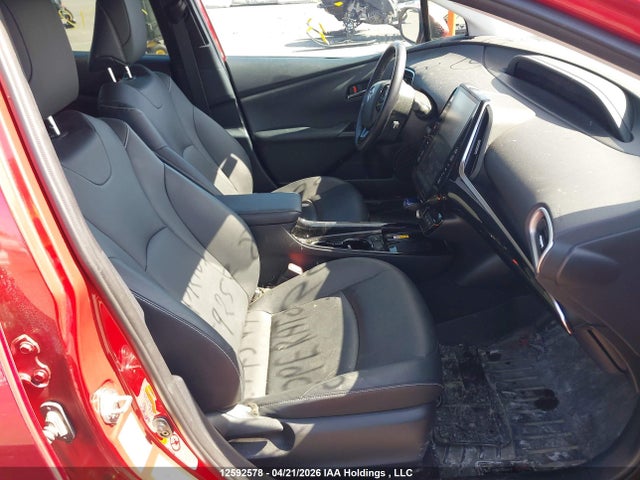 JTDKAMFP6N3217544 Toyota Prius Prime Upgrade