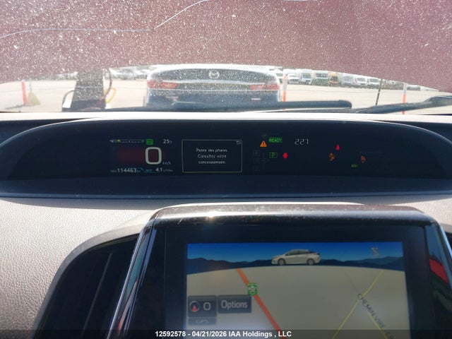 JTDKAMFP6N3217544 Toyota Prius Prime Upgrade