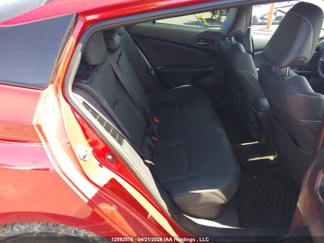 JTDKAMFP6N3217544 Toyota Prius Prime Upgrade