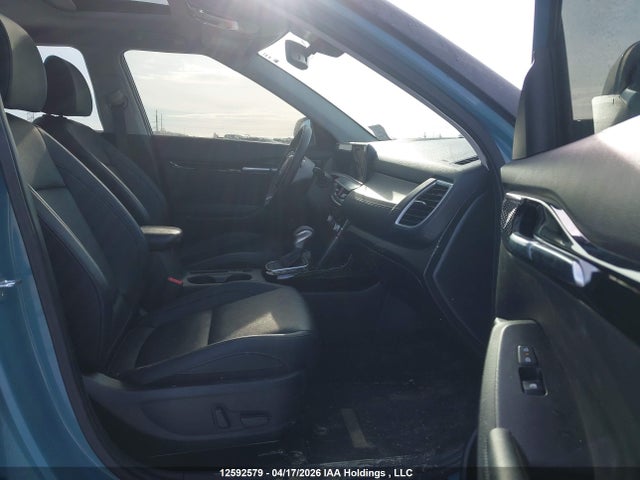 2024 Kia Seltos Ex/ex Premium მანქანა იყიდება აუქციონზე, vin: KNDERCAAXR7613851, აუქციონის ნომერი: 12592579