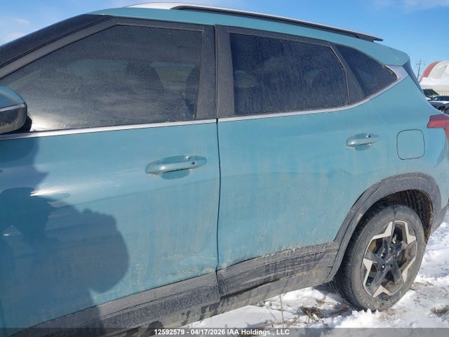 2024 Kia Seltos Ex/ex Premium მანქანა იყიდება აუქციონზე, vin: KNDERCAAXR7613851, აუქციონის ნომერი: 12592579