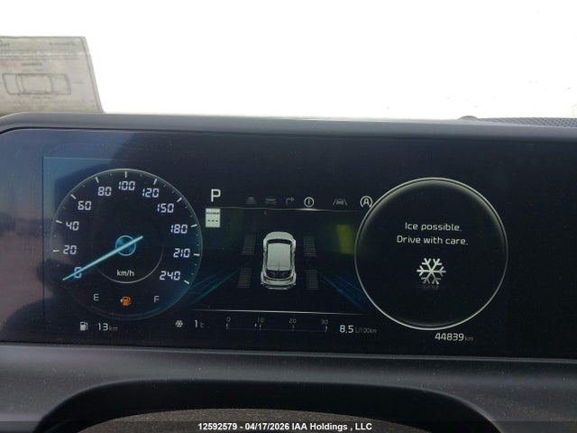 2024 Kia Seltos Ex/ex Premium მანქანა იყიდება აუქციონზე, vin: KNDERCAAXR7613851, აუქციონის ნომერი: 12592579
