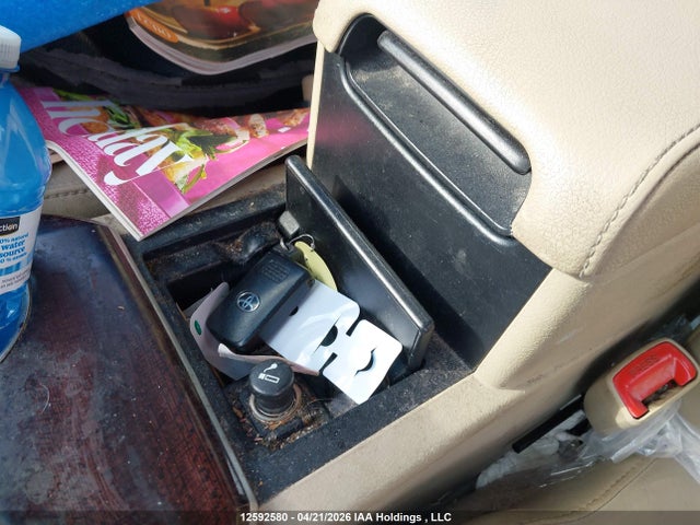 12592580 :رقم المزاد ، 4T1BF1FK1CU012804 vin ، 2012 Toyota Camry Xle مزاد بيع