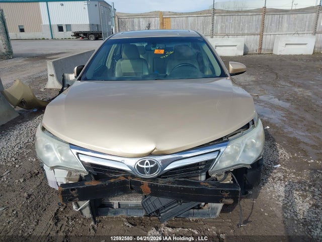 12592580 :رقم المزاد ، 4T1BF1FK1CU012804 vin ، 2012 Toyota Camry Xle مزاد بيع