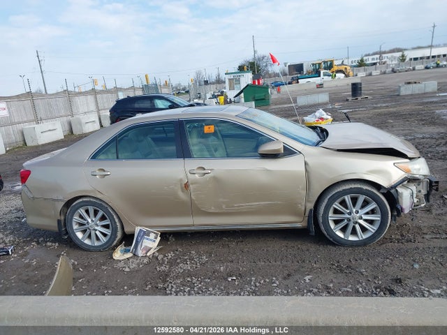 12592580 :رقم المزاد ، 4T1BF1FK1CU012804 vin ، 2012 Toyota Camry Xle مزاد بيع