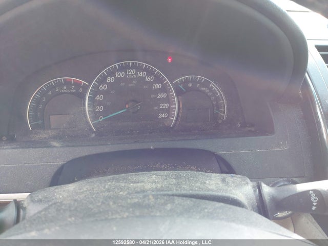 12592580 :رقم المزاد ، 4T1BF1FK1CU012804 vin ، 2012 Toyota Camry Xle مزاد بيع