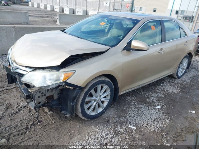 12592580 :رقم المزاد ، 4T1BF1FK1CU012804 vin ، 2012 Toyota Camry Xle مزاد بيع