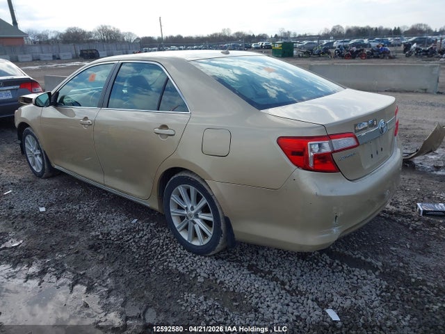 12592580 :رقم المزاد ، 4T1BF1FK1CU012804 vin ، 2012 Toyota Camry Xle مزاد بيع