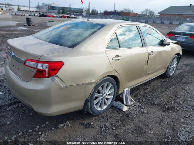 12592580 :رقم المزاد ، 4T1BF1FK1CU012804 vin ، 2012 Toyota Camry Xle مزاد بيع