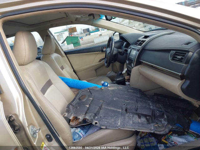 12592580 :رقم المزاد ، 4T1BF1FK1CU012804 vin ، 2012 Toyota Camry Xle مزاد بيع