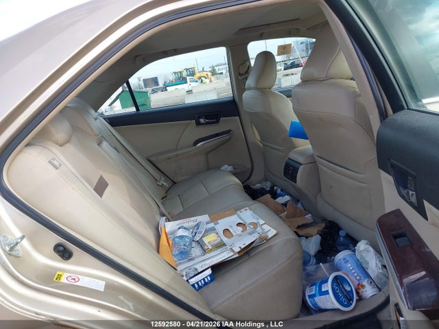 12592580 :رقم المزاد ، 4T1BF1FK1CU012804 vin ، 2012 Toyota Camry Xle مزاد بيع