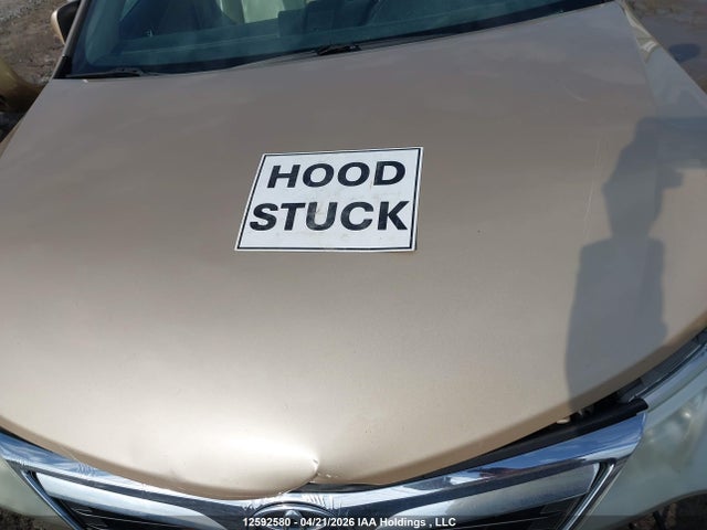 12592580 :رقم المزاد ، 4T1BF1FK1CU012804 vin ، 2012 Toyota Camry Xle مزاد بيع